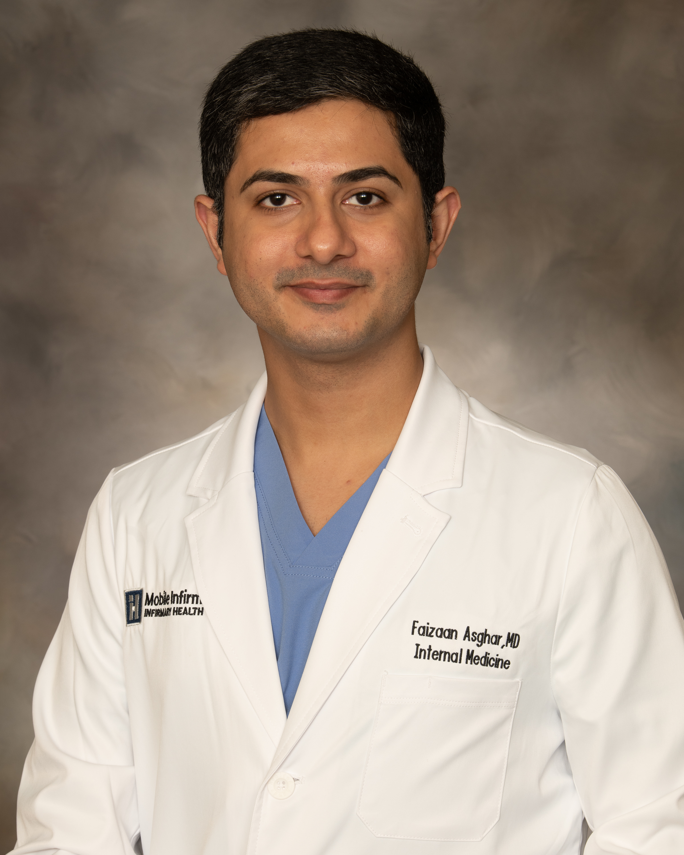 Faizaan Asghar